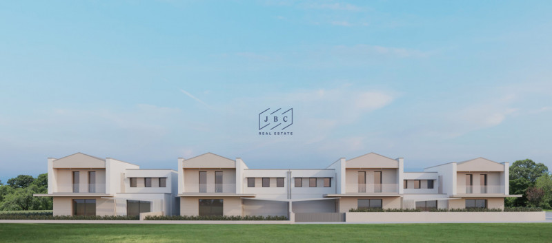 ODERZO - (TV)
BORGO ISIDE: NUOVE VILLE SINGOLE ESCLUSIVE - CLASSE A4+
ZONA GORGAZZO - VENDITA SOG...