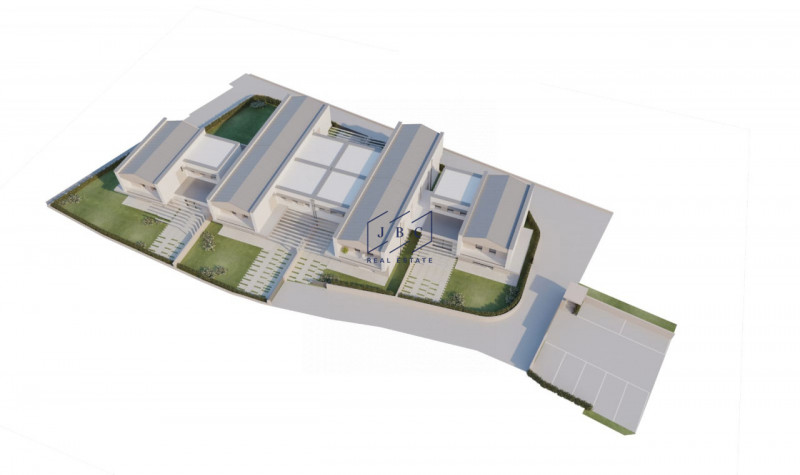 ODERZO - (TV)
BORGO ISIDE: NUOVE VILLE SINGOLE ESCLUSIVE - CLASSE A4+
ZONA GORGAZZO - VENDITA SOG...