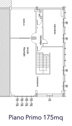 Limena affittasi ufficio di 235 mq. Scopri questo spazioso ufficio in affitto, situato nel centro...