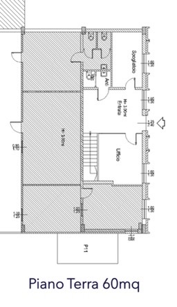 Limena affittasi ufficio di 235 mq. Scopri questo spazioso ufficio in affitto, situato nel centro...