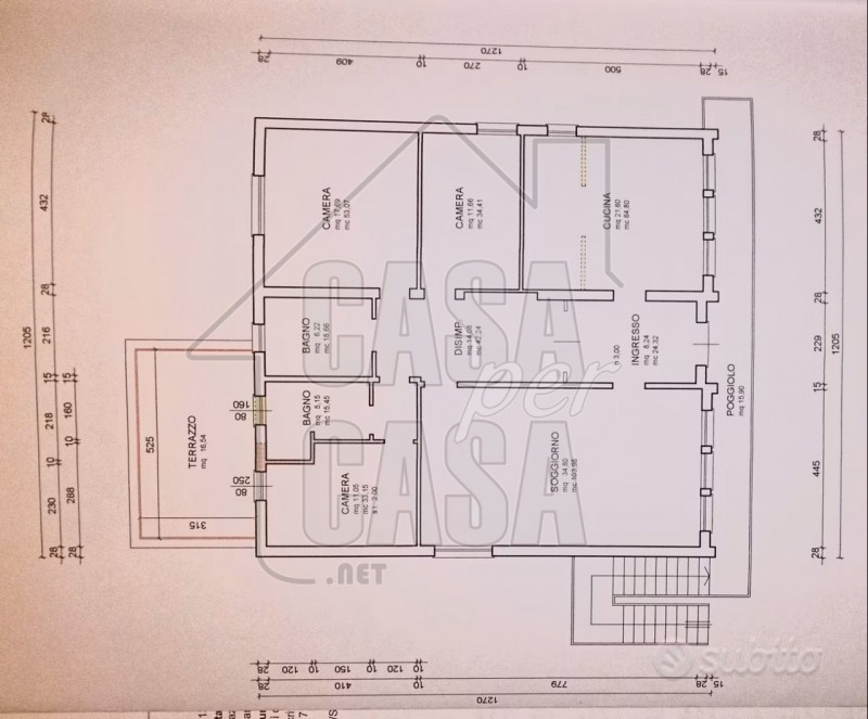 a Montegrotto Terme, in un contesto signorile, proponiamo una villa bifamiliare in orizzontale, s...