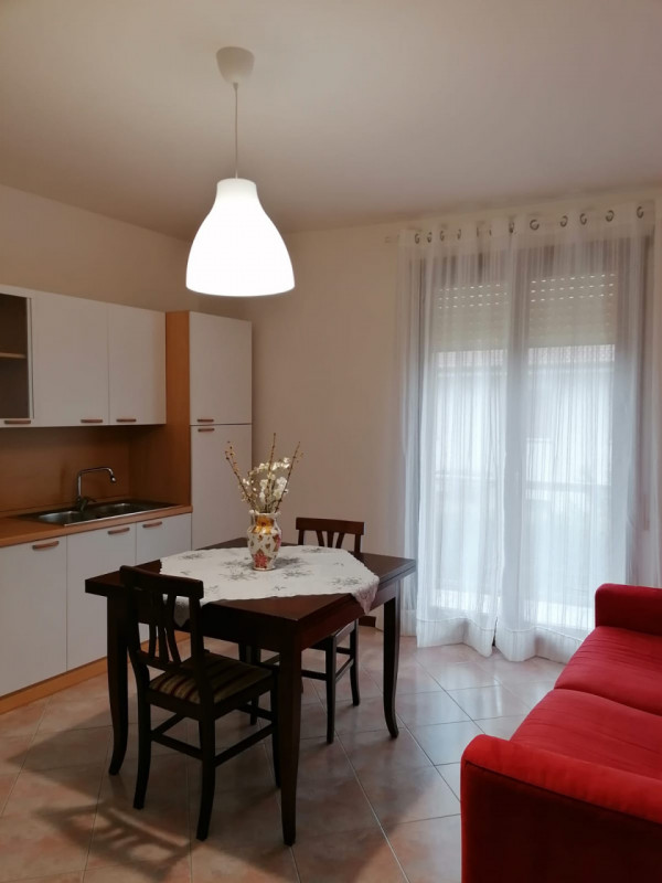 ALTAVILLA VICENTINA: in bella zona residenziale vicina alle piscine, affittasi BILOCALE ARREDATO ...