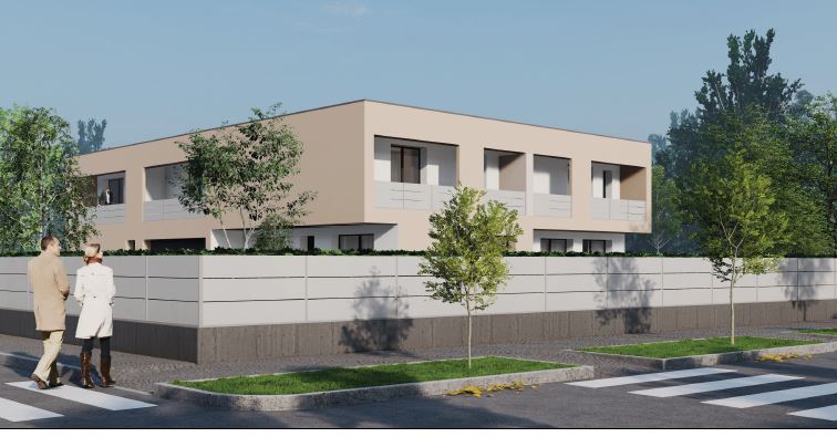 In posizione esclusiva nel cuore di Selvazzano Dentro, proponiamo in vendita una raffinata porzio...