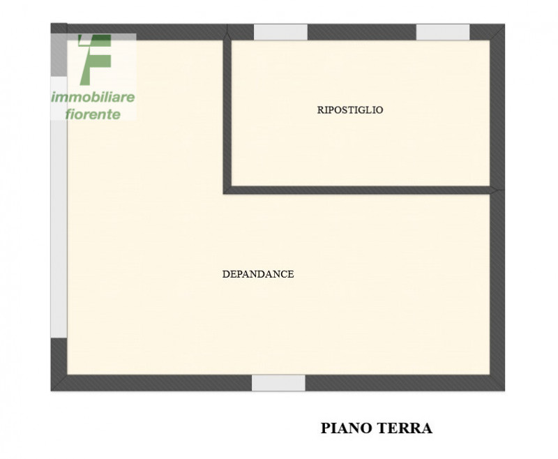 SU UN LOTTO DI TERRENO DI MQ 770...CASA SINGOLA SU 2 LIVELLI DI MQ 140 situata nel tranquillo com...