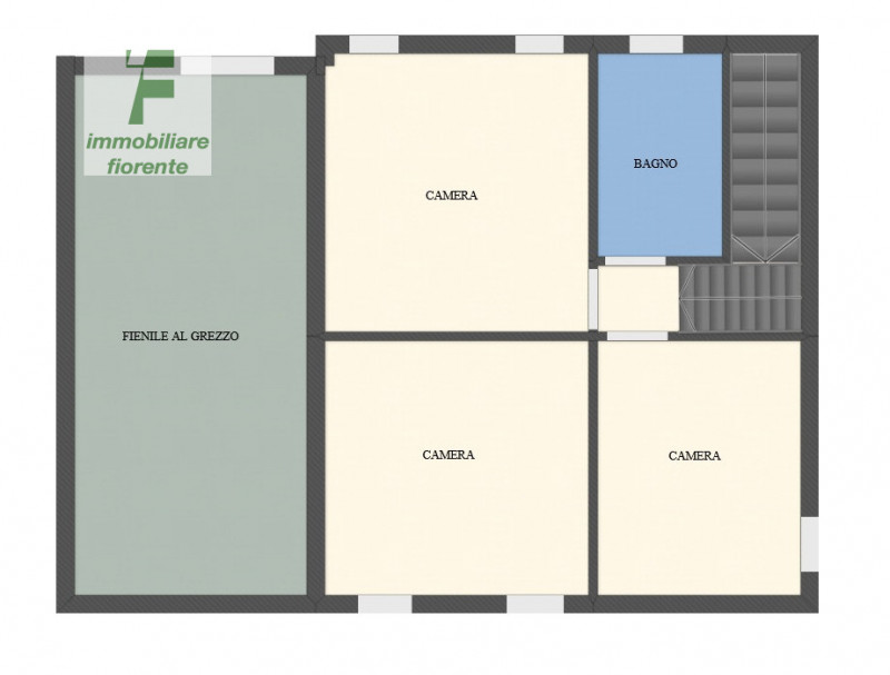 SU UN LOTTO DI TERRENO DI MQ 770...CASA SINGOLA SU 2 LIVELLI DI MQ 140 situata nel tranquillo com...