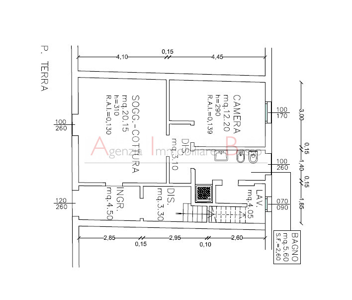 BATTAGLIA TERME - FRONTE CANALE BATTAGLIA
Nel cuore di Battaglia Terme, affacciato sul suggestivo...
