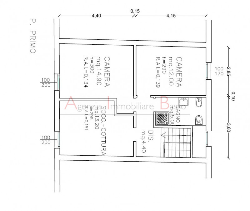 BATTAGLIA TERME - LA PICCOLA VENEZIA
Nel cuore di Battaglia Terme, in una posizione davvero sugge...