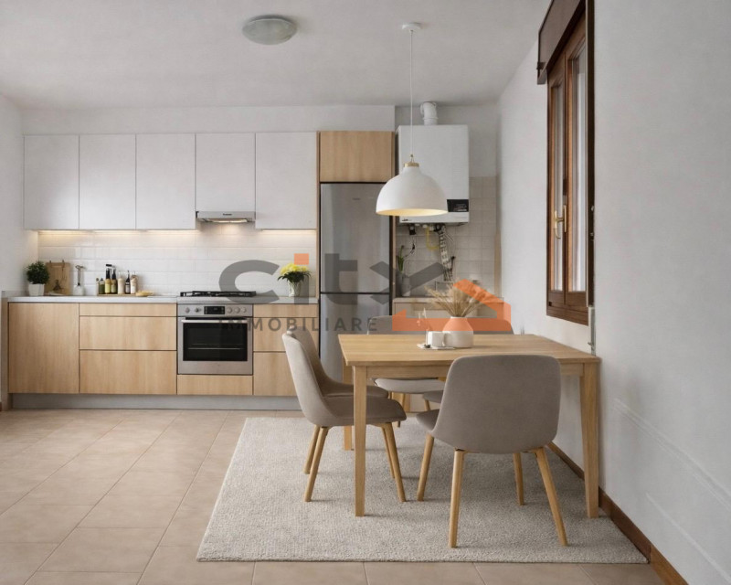 Romano d'Ezzelino - In una palazzina composta da sole 3 unità abitative, proponiamo in vendita AP...