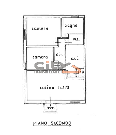 Romano d'Ezzelino - In una palazzina composta da sole 3 unità abitative, proponiamo in vendita AP...