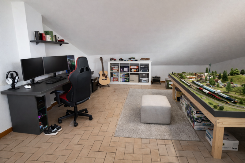 Se stai cercando un appartamento comodo ai servizi e con una soluzione semi-indipendente, questa ...