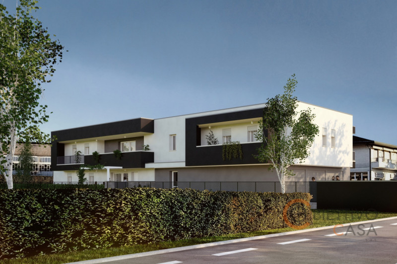 VIGODARZERE RIF. V03: appartamento al primo ed ultimo piano, ideale per te che cerci comfort e st...