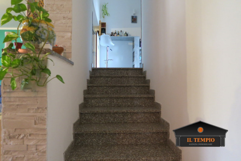 Villetta a schiera con Fotovoltaico 6,3 kW giardino e garage.

In quartiere tranquillo e ben abit...