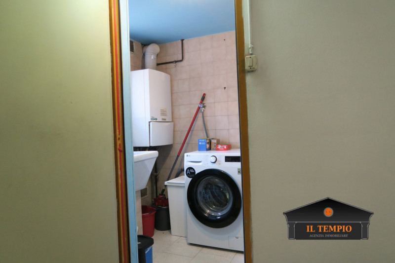 Villetta a schiera con Fotovoltaico 6,3 kW giardino e garage.

In quartiere tranquillo e ben abit...