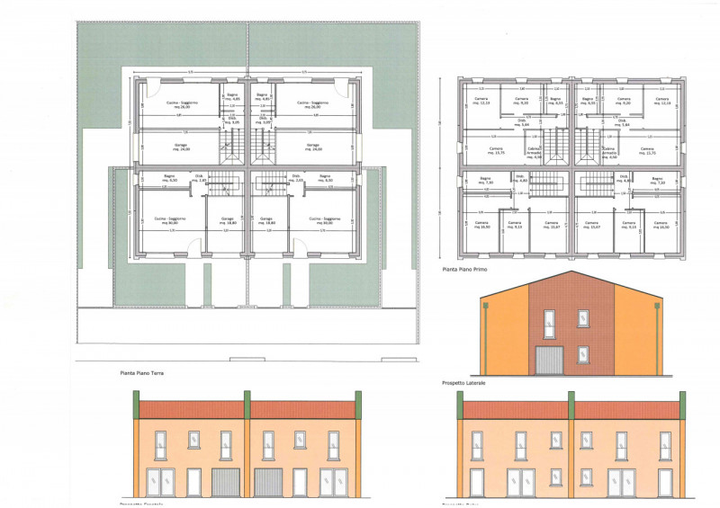Scoprite questa straordinaria porzione di quadrifamiliare situata nel cuore del Comune di Vò, una...