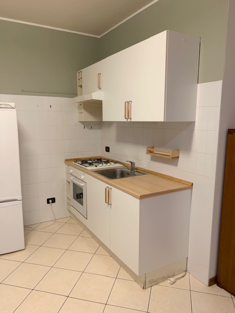 FOSSONA DI CERVARESE S. C. (PD) Mini appartamento arredato, ottimo investimento , al piano 1° , d...