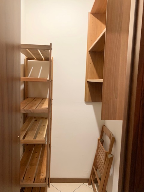 FOSSONA DI CERVARESE S. C. (PD) Mini appartamento arredato, ottimo investimento , al piano 1° , d...