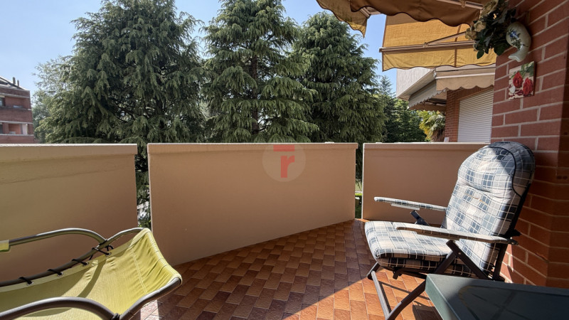 CADONEGHE - loc.Bragni - appartamento quadrilocale situato nel cuore della tranquilla zona di Bra...
