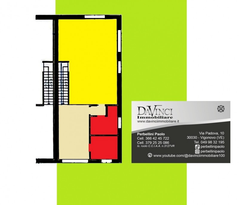 Saonara: Porzione di Villa Bifamiliare, ultima rimasta, in stile moderno.In stile moderno porzion...