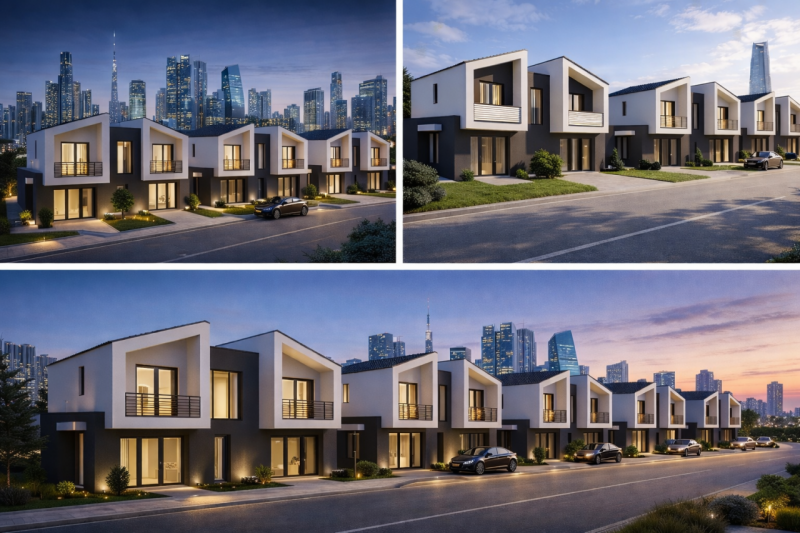 Saonara: Porzione di Villa Bifamiliare, ultima rimasta, in stile moderno.In stile moderno porzion...