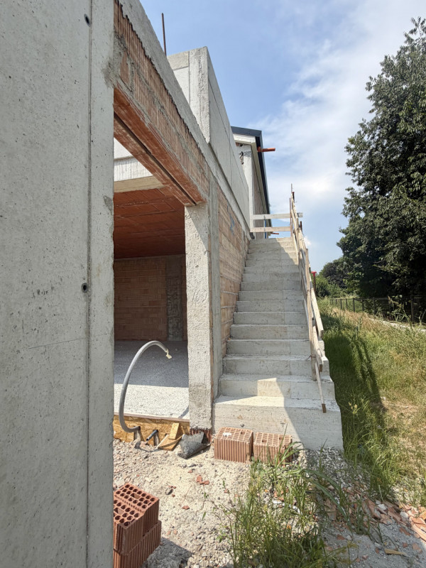 ULTIMA UNITA' DISPONIBILE
Stai cercando una soluzione all'ultimo piano, con un un grande terrazzo...