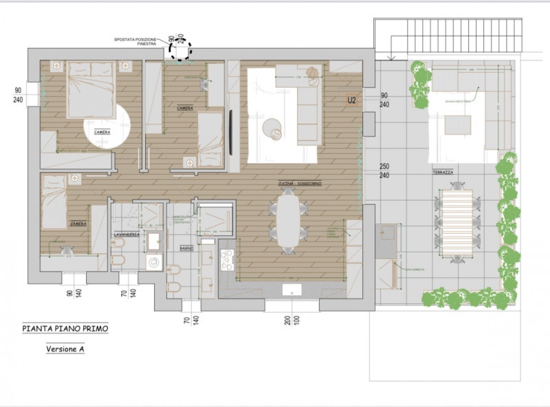 A Castello di Godego è iniziata la costruzione di questo appartamento unico nel suo genere.
Stai ...