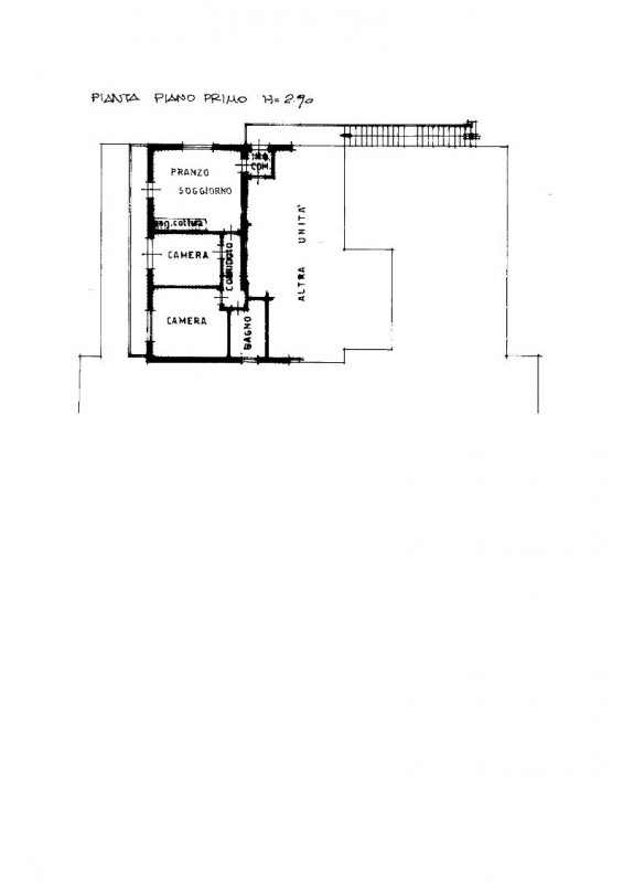 Se stai cercando un appartamento accogliente e ben posizionato, non perdere l'opportunità di scop...