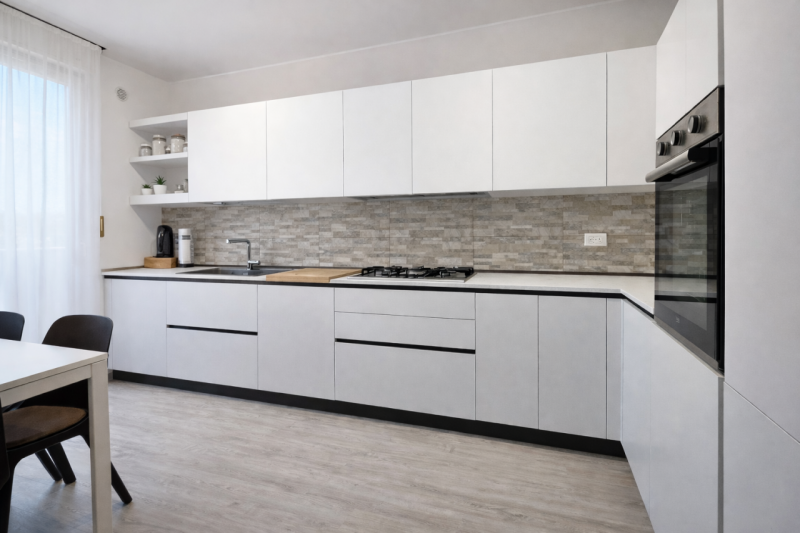 Si propone appartamento in quartiere San Tommaso (Albignasego), situato in una zona tranquilla ma...