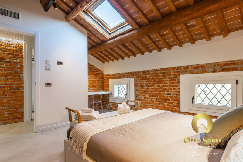 OPEN HOUSE by Franco Savegnago propone in locazione appartamento completamente ristrutturato a nu...