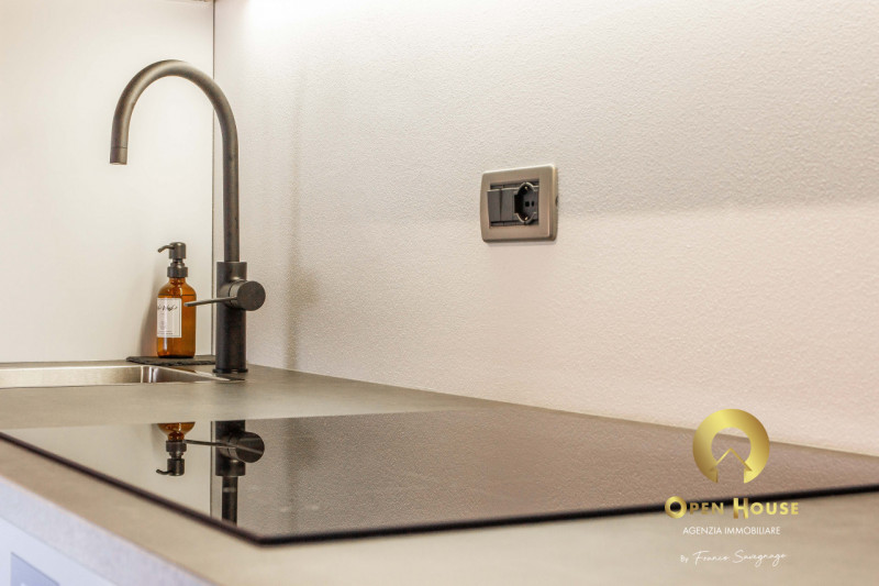 OPEN HOUSE by Franco Savegnago propone in locazione appartamento completamente ristrutturato a nu...