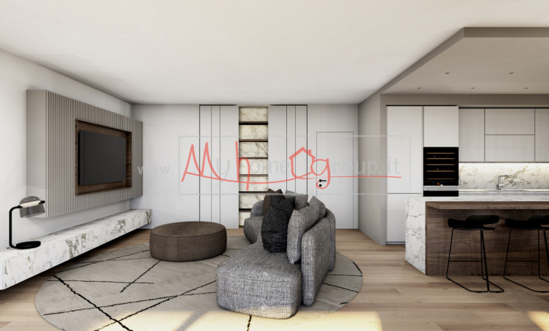 CASELLE (Rif.A024-s) - Scopri l'eleganza di questo attico di nuova costruzione situato nel cuore ...