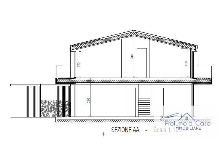 VIGONOVO loc. Galta: Siamo lieti di proporvi in vendita esclusiva nuova bifamiliare situata in po...
