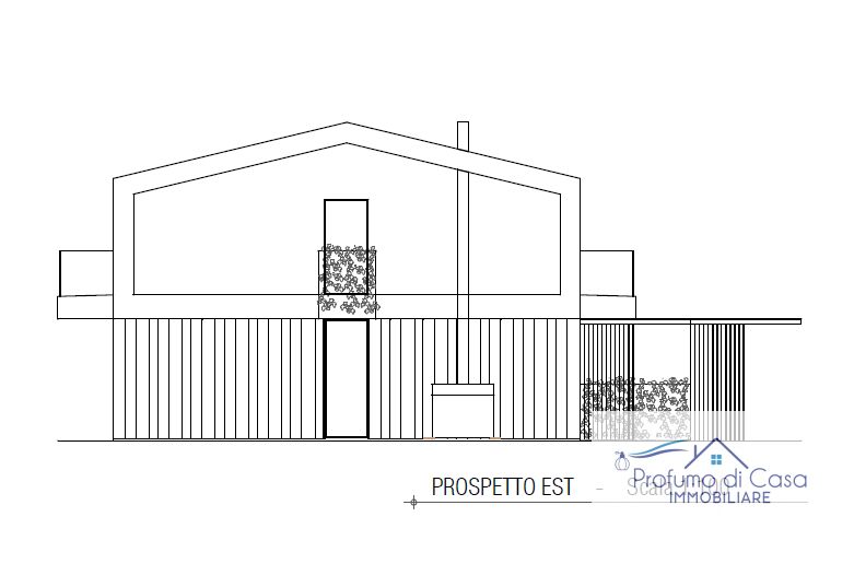 VIGONOVO loc. Galta: Siamo lieti di proporvi in vendita esclusiva nuova bifamiliare situata in po...