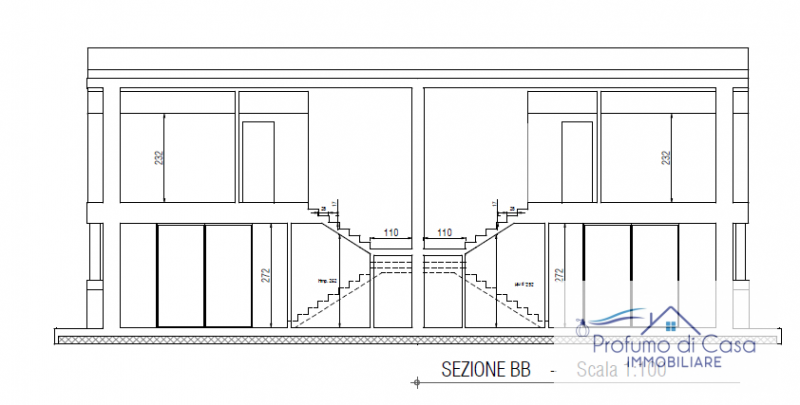 VIGONOVO loc. Galta: Siamo lieti di proporvi in vendita esclusiva nuova bifamiliare situata in po...
