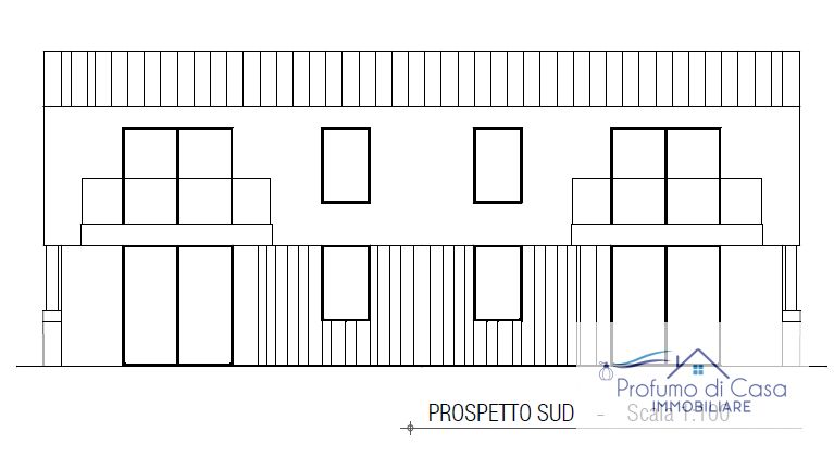 VIGONOVO loc. Galta: Siamo lieti di proporvi in vendita esclusiva nuova bifamiliare situata in po...