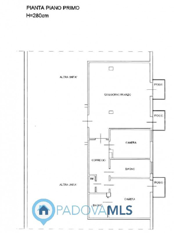 Immobile in esclusiva al Gruppo Padova MLS

Nella zona più esclusiva di Abano, in elegante palazz...