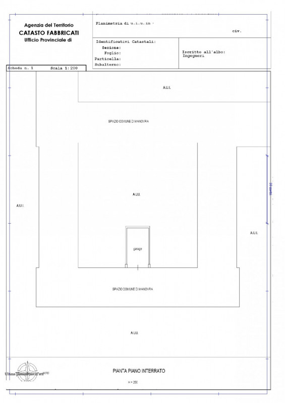 In una zona residenziale tranquilla e ben servita di Montegalda (VI), proponiamo un appartamento ...