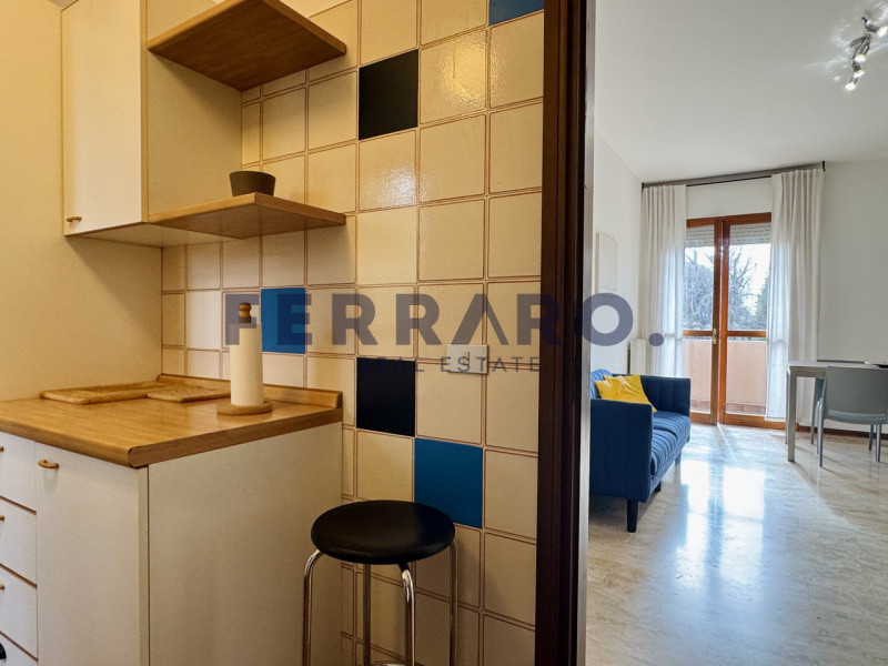 Treviso, zona Selvana/Fiera. Codice YA10
Si precisa che nel canone mensile sono incluse le spese ...