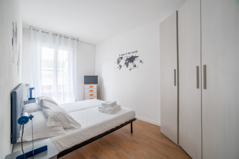 Padova - Guizza centrale, affittasi appartamento bilocale completamente ristrutturato e arredato ...