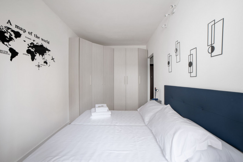 Padova - Guizza centrale, affittasi appartamento bilocale completamente ristrutturato e arredato ...