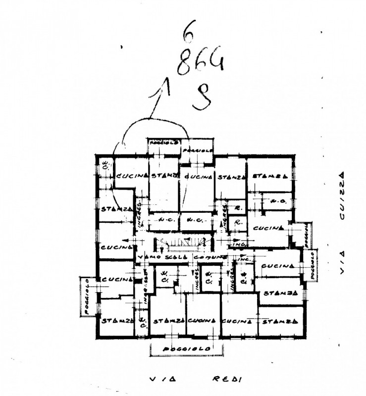 Padova - Guizza centrale, affittasi appartamento bilocale completamente ristrutturato e arredato ...