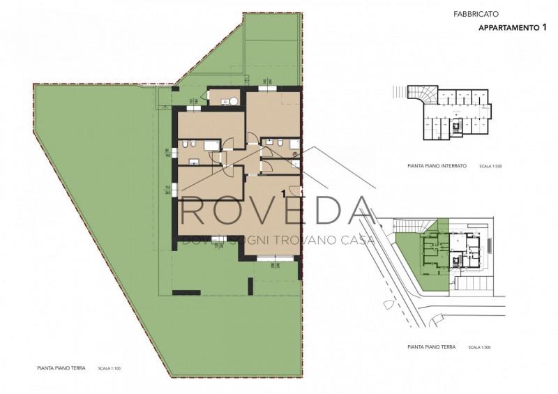 DOSSON DI CASIER

RIFERIMENTO: CR18

L'agenzia Roveda Immobiliare ha il piacere di presentarvi qu...
