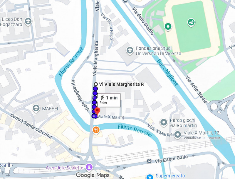 Proponiamo in Vendita Mini appartamento locato a 50mt dall'Università con scadenza contratto Apri...