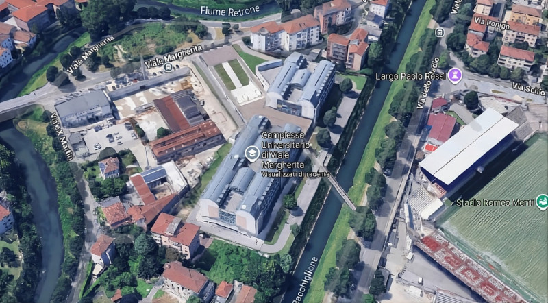 Proponiamo in Vendita Mini appartamento locato a 50mt dall'Università con scadenza contratto Apri...