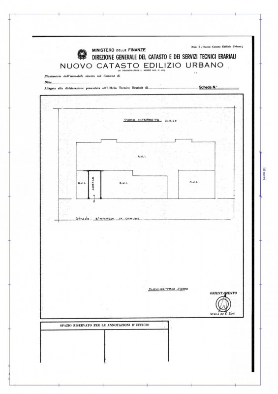 In posizione centrale a Grisignano di Zocco (VI), comoda ai principali servizi del paese e ben co...