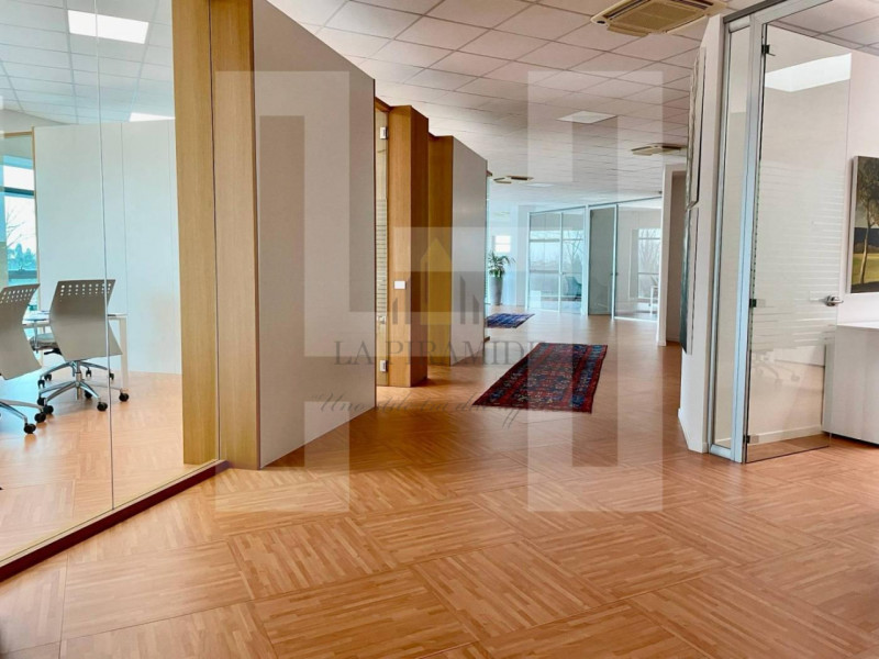 OPPORTUNITÀ DI INVESTIMENTO A REDDITO RIF. 2524
Padova Sud – Ufficio direzionale locato a brand i...