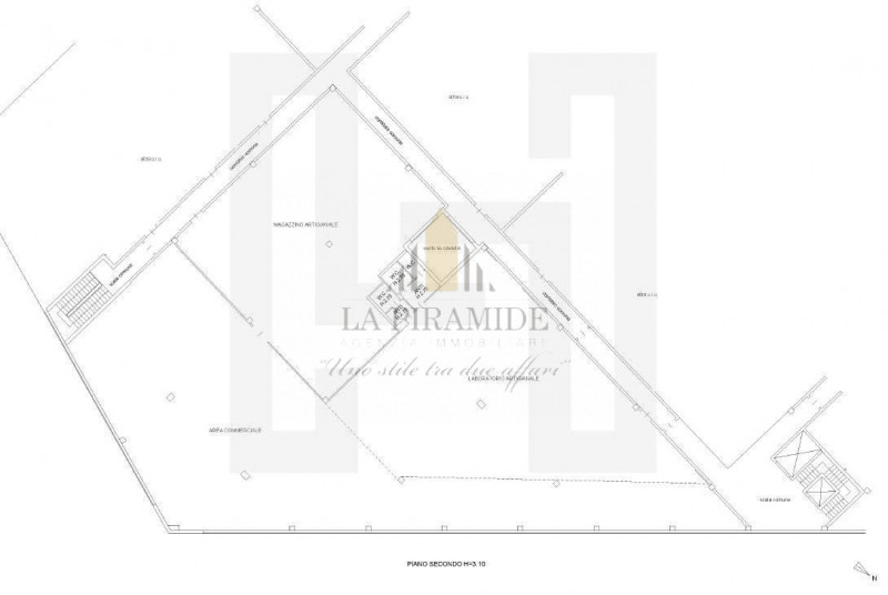 OPPORTUNITÀ DI INVESTIMENTO A REDDITO RIF. 2524
Padova Sud – Ufficio direzionale locato a brand i...