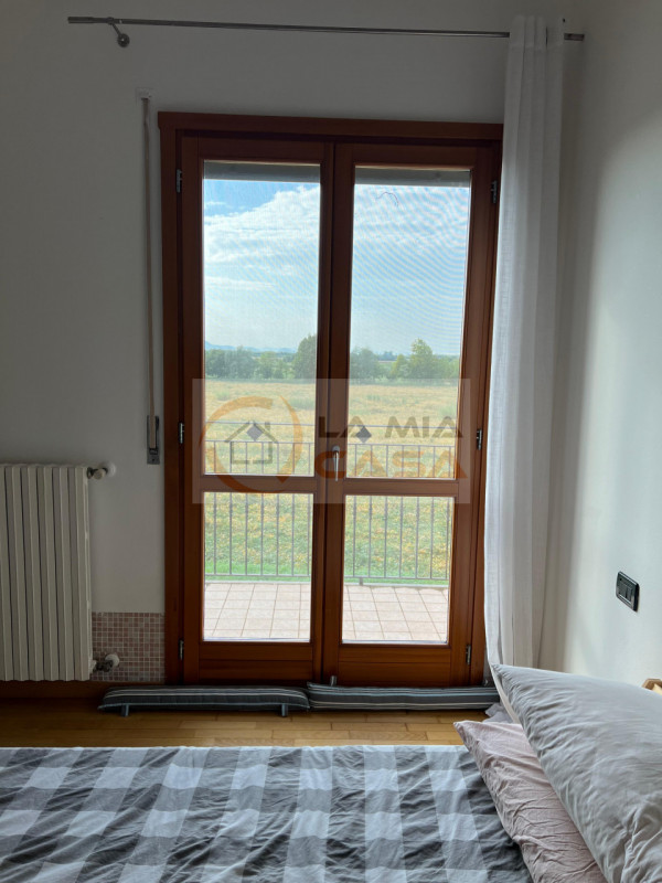 Polverara - Inserito in un tranquillo contesto del 2005, questo luminoso appartamento al primo e ...