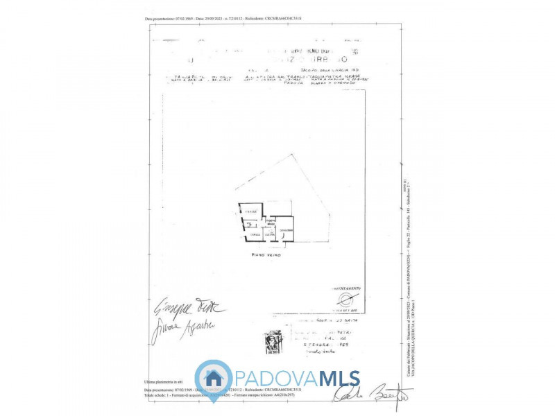 Immobile in esclusiva al Gruppo Padova MLS
ARCELLA-SAN BELLINO

In una delle zone più richieste d...