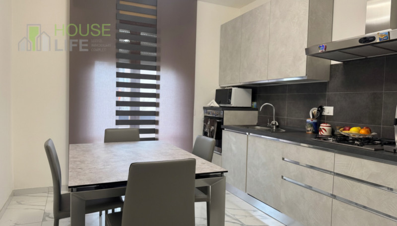 SCHIO - SS. Trinità: in zona residenziale tranquilla e molto ricercata, proponiamo luminoso TRICA...