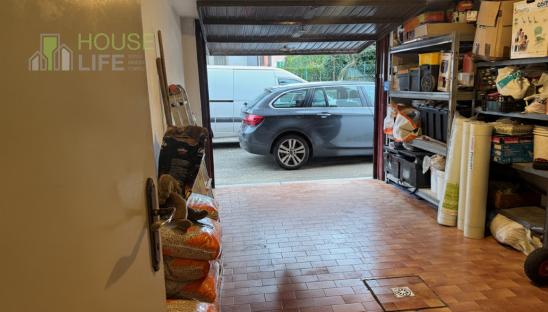 SCHIO - SS. Trinità: in zona residenziale tranquilla e molto ricercata, proponiamo luminoso TRICA...